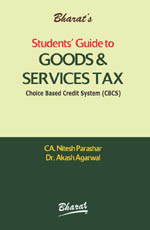 Students� Guide to GOODS & SERVICES TAX (GST)